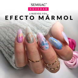 Foil efecto m