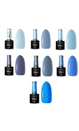 Azul Esmalte 