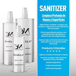  EN Sanitizer