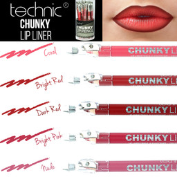 chunky lip pe