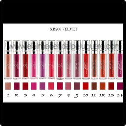 LABIAL VELVET